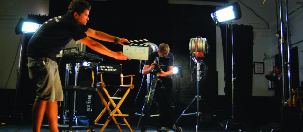 curso de cinema