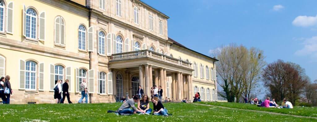 Estudar de graça na Universidade de Hohenheim