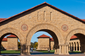 Campus da Universidade de Stanford