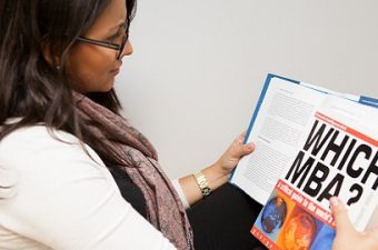 bolsas de estudo para MBA