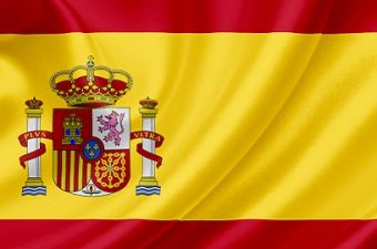 bandeira espanha