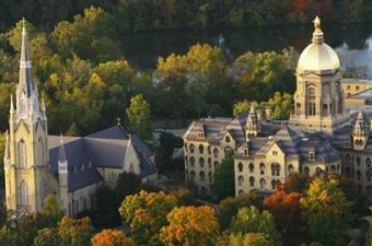 universidade de notre dame