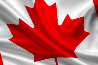 bandeira canadá