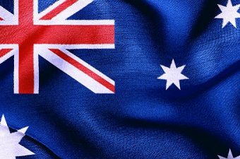 bandeira austrália