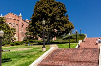 campus UCLA