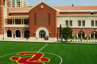 campus USC