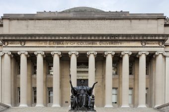Biblioteca Universidade Columbia