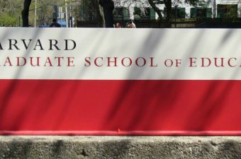 Harvard Graduate School of Education