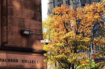Teachers College Columbia University