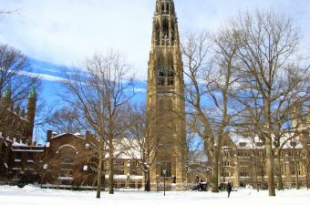 campus de Yale