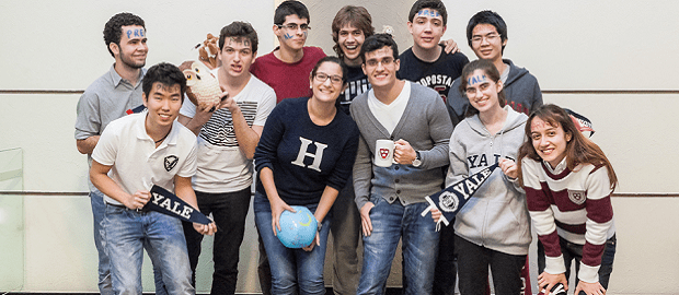 Prep Scholars: mais de 90% de aprovação em universidades do exterior em 2015 Prep Scholars: mais de 90% de aprovação em universidades do exterior em 2015