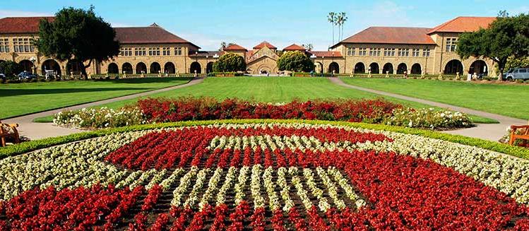 Resultado de imagem para Universidade de Stanford