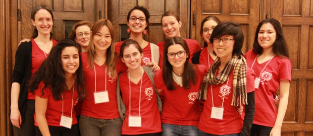 Vídeo: conferência de Física em Yale Vídeo: conferência de Física em Yale
