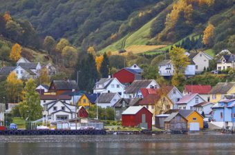 intercâmbio na Noruega