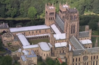 Universidade de Durham, na Inglaterra