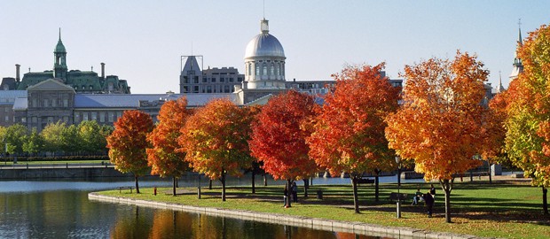 Montreal: intercâmbio bilíngue no Canadá Montreal: intercâmbio bilíngue no Canadá