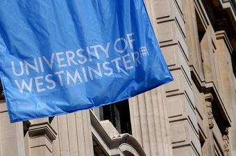 Universidade de Westminster pós-graduação em londres
