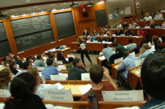 MBA em Harvard