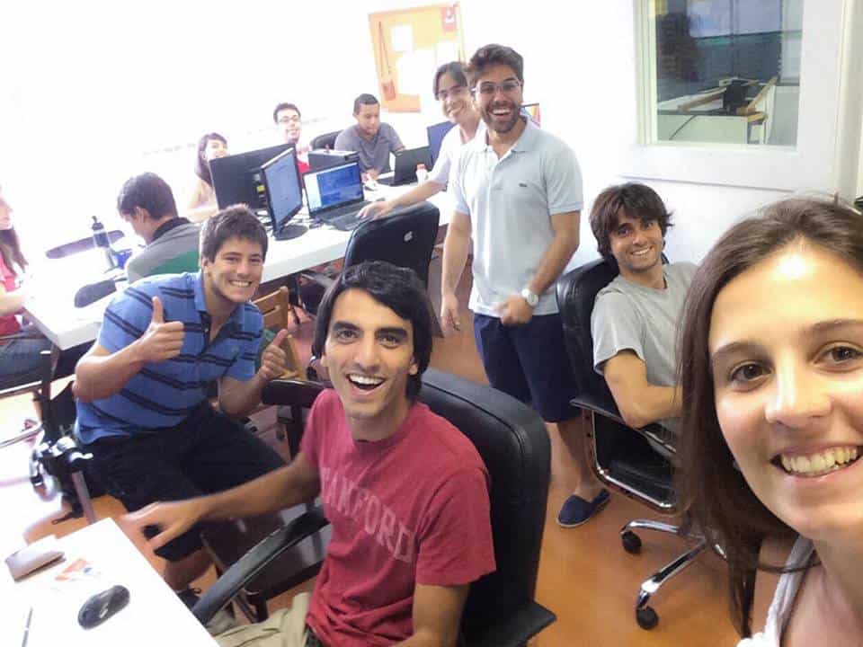 empreender em Stanford