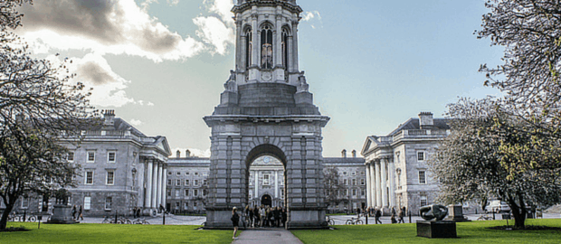 Resultado de imagem para trinity dublin college