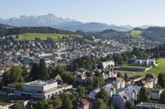 Universidade de Saint Gallen, na Suíça