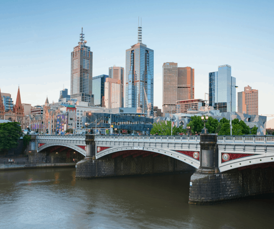 Sydney ou Melbourne