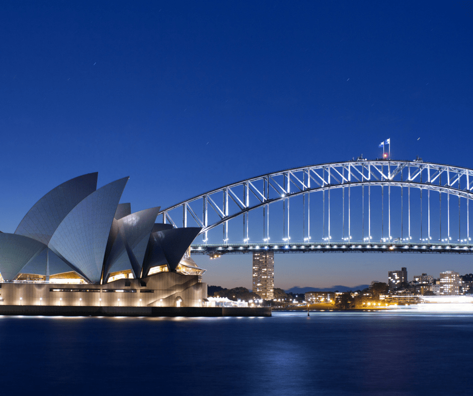 Sydney ou Melbourne