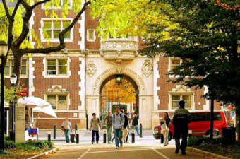 Universidades da Ivy League