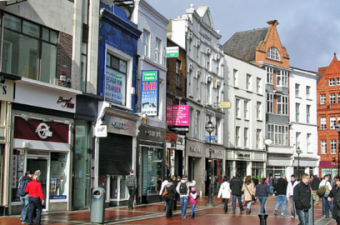 estudar na Irlanda