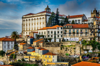 Porto, em Portugal