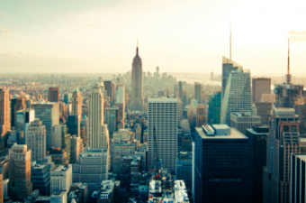 morar em Nova York