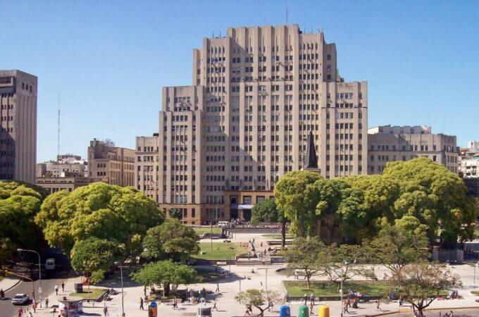 Universidade de Buenos Aires