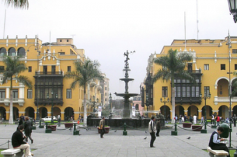 MBA no Peru