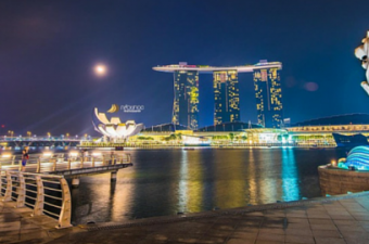 estudar em singapura
