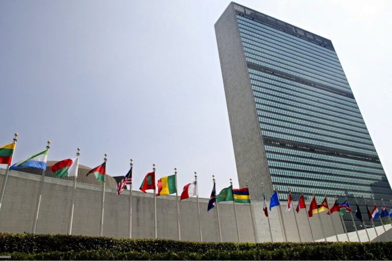 ONU seleciona jovens líderes como seus embaixadores ONU seleciona jovens líderes como seus embaixadores
