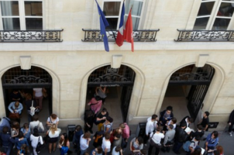 estudar no Sciences Po