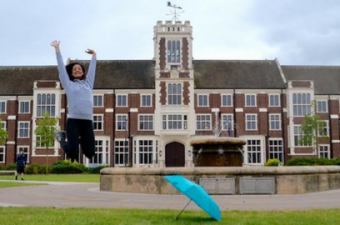 bolsa chevening