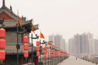 estudar na China