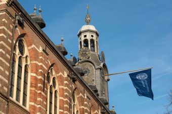 Universidade de Leiden, na Holanda