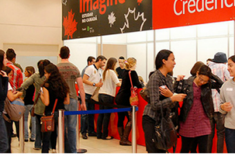 feira canadá