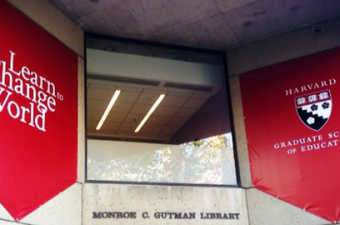 Harvard Graduate School of Education