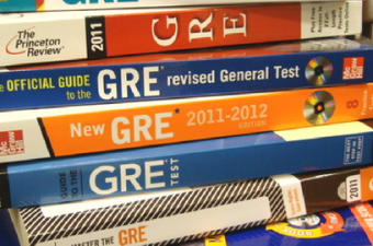 GRE Books