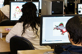 Curso de Animação 3D na Vancouver Film School