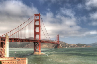 San Francisco Golden Gate Bridge