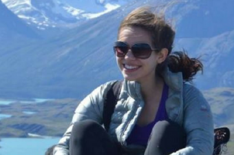 Clarissa Forneris PhD em Princeton