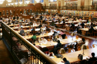 Biblioteca de Harvard