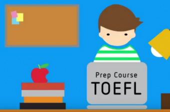 Curso Online e Gratuito de TOEFL: Prep Course TOEFL Estudar Fora