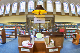 Biblioteca da Universidade de Cambridge