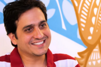 O empreendedor Eduardo Baer, que criou o iFood e o DogHero