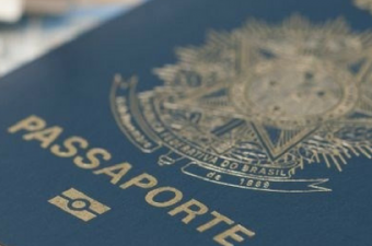 passaporte do Brasil